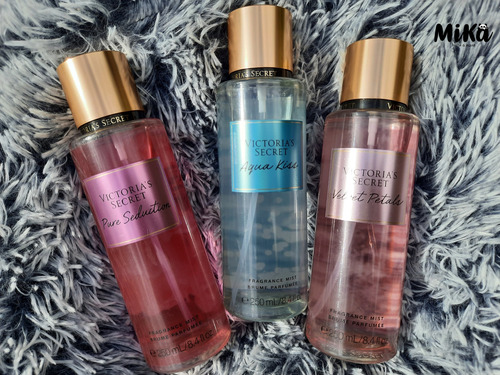 Victoria's Secret Cremas Y Splash 