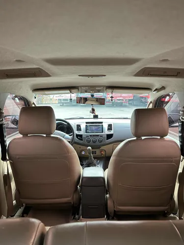 Toyota Fortuner 2.7l 4x2