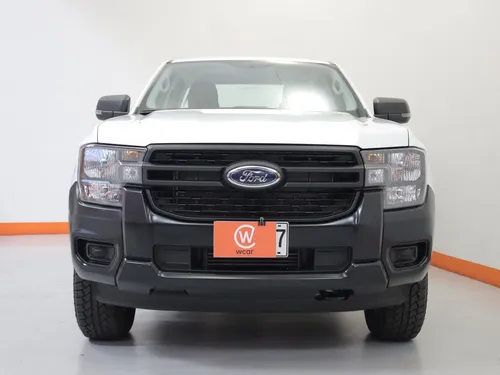 Ford Ranger Xl 2.0 Mt Td 4x4 Euro Vi (servicio Publico)