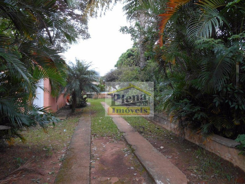 Imagem 5 de 20 de Chácara Residencial À Venda, Chácara Estrela D Alva, Sumaré. - Ch0054