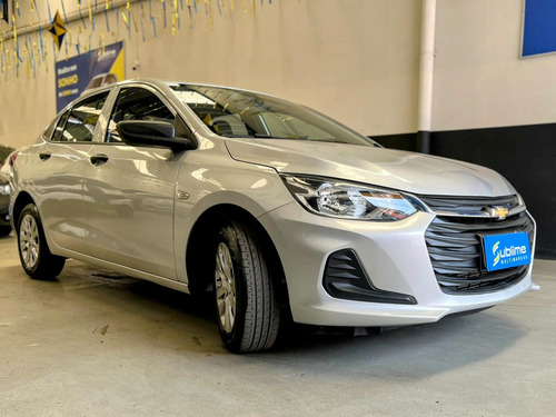 Chevrolet Onix 1.0 TURBO FLEX PLUS AUTOMÁTICO