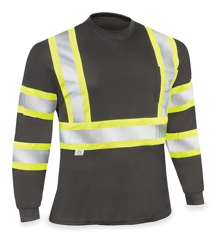Playeras de seguridad new arrivals