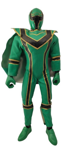 Power Ranger Verde 29cm Power Rangers Mystic Force Bandai 