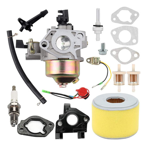 Carburador Gx240 Para Gx 240 8.0 Hp Gx270 Gx 270 9h-fs