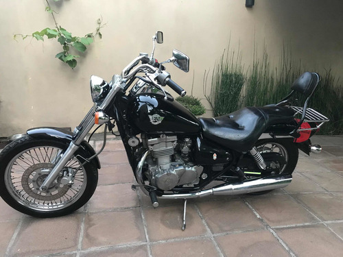 Kawasaki Vulcan En500