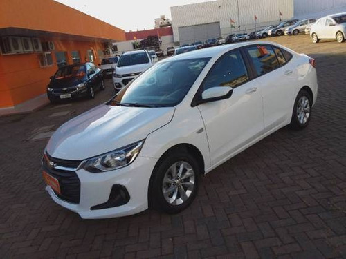 Imagem 4 de 9 de Chevrolet Onix 1.0 Turbo Flex Ltz Automático