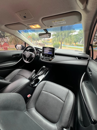 Toyota Corolla 2.0 VVT-IE FLEX XEI DIRECT SHIFT
