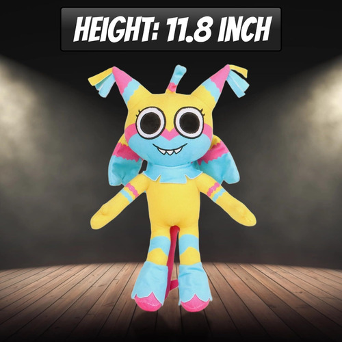 Dandy's World -brinquedo De Pelúcia Macio Cosmo Dandys World