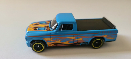  Hot Wheels Hw Workshop '63 Studebaker Champ 2015 Pick Up