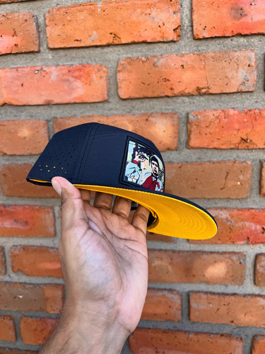 Gorra Scareface Snapback Premium Rg Caps