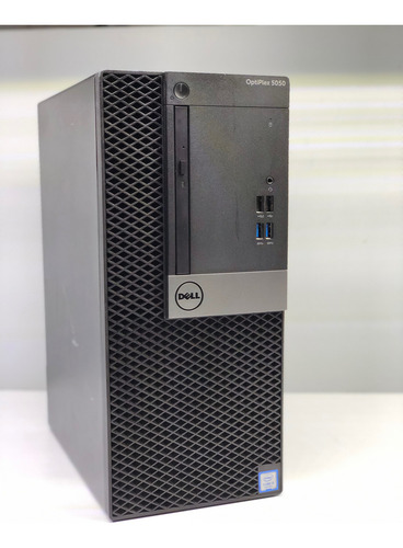 Cpu Dell Optiplex 5050 Mt Intel Core I5 7ma Gen (Reacondicionado)