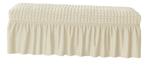 Taburete Rectangular Cubre Fundas Elásticas Para Sillas