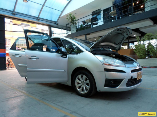 Imagen 19 de 25 de Citroën C4 Picasso 2.0 Confort