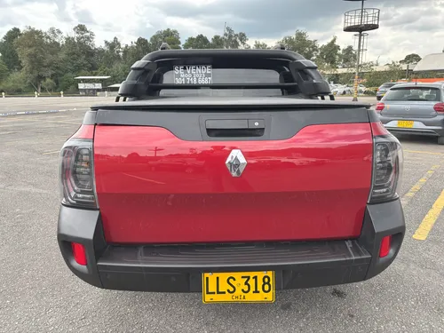 Renault Duster 1.3 Intense Mt 4x4 Outsider