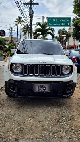 Jeep Renegade 2.4 Longitude