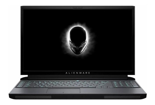 Imagem 1 de 4 de Notebook Alienware Area 51M AW17-51M preta 17.3", Intel Core i7 9700K 16GB de RAM 1TB HDD 256GB SSD, NVIDIA GeForce RTX 2070 144 Hz 1920x1080px Windows 10 Home