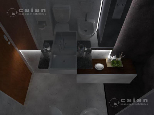 Imagen 2 de 6 de Departamento - Caballito