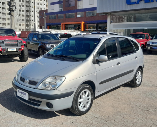 Renault Scenic Scénic RT/Auth/Auth/Kids Hi-Flex 1.6 16V