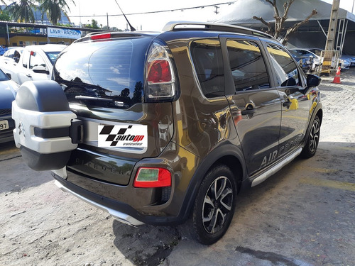 Citroën Aircross 1.6 16v Glx Flex 5p