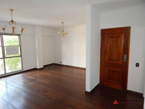 Imagem 2 de 30 de Apartamento Com 3 Dormitórios À Venda, 110 M² Por R$ 450.000,00 - Centro - São Bernardo Do Campo/sp - Ap2158