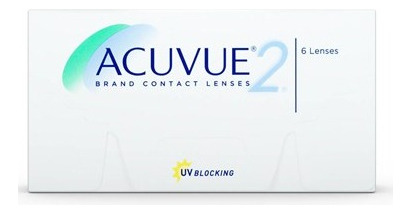 Lente De Contato Acuvue 2