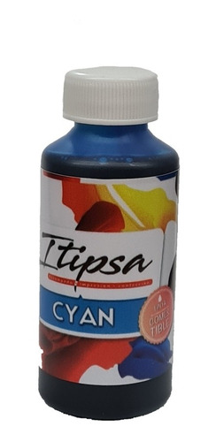 Tinta Comestible Para Impresora Epson - Un Color En  60ml