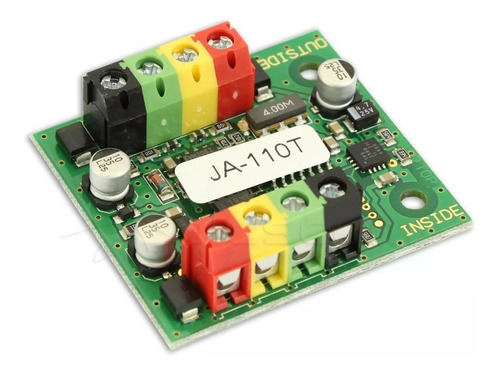 Modulo Aislador Del Bus Jablotron Alarms Ja-110t /vc