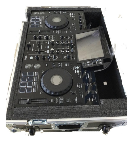 Case Duro Pioneer Xdj-rx3 Y Xdj-rx3-w Estuche