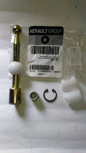Imagen 2 de 3 de Kit De Varillaje R11 R19 Clio Symbol Megane Kangoo Twingo