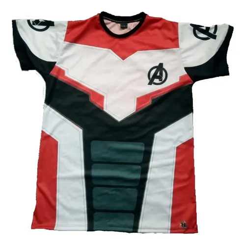 Camiseta avengers endgame sales