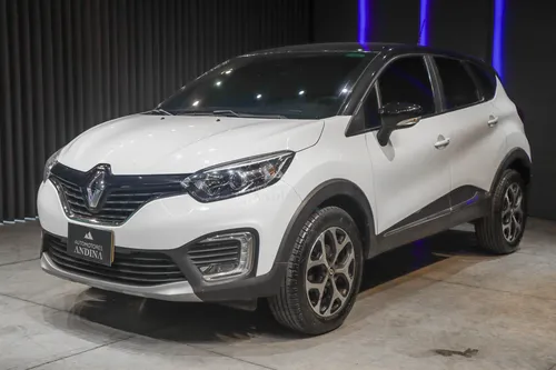 Renault Captur Intens Automática 2.0