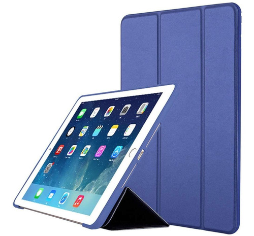 Funda Para iPad 9.7  6ta / 5ta Generacion 2018 / 2017 - A...