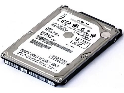 Disco Duro De De 500 Gb Portatil 2.5 Pc Y Mac