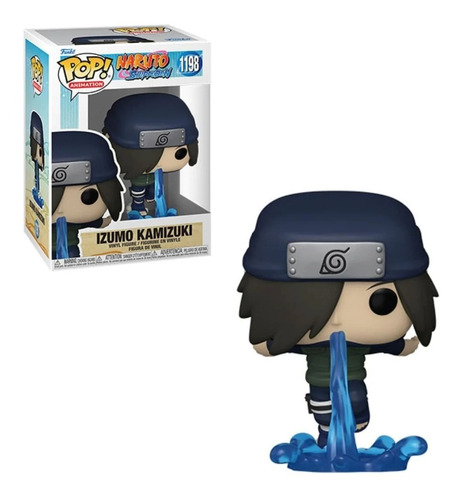 Funko Pop Naruto Shippuden Izumo Kamizuki 1198 Oferta