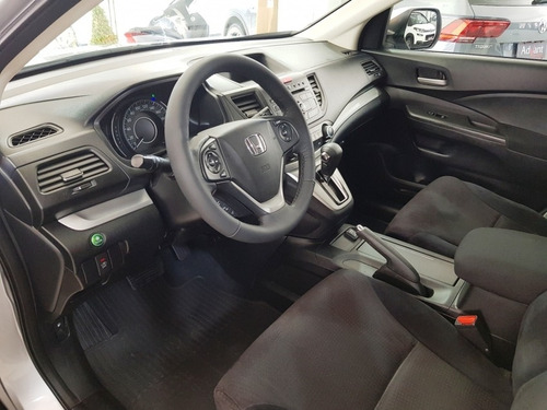 Imagem 14 de 15 de Crv 2.0 Lx 4x2 16v Flex 4p Automático