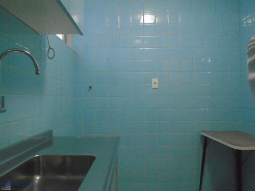 Imagem 12 de 15 de Amplo Apartamento De 01 Dormitório, C/02 Garagens, A 400 Metros Do Metrôr.nestor Pestana-consolação. - Md1094