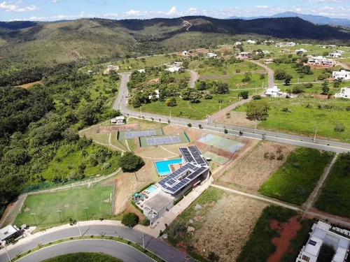 Imagem 3 de 24 de Lote Em Condomínio À Venda, Gran Royalle - Lagoa Santa/mg - 3552