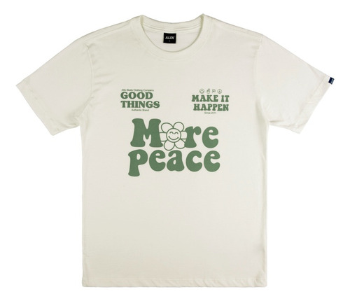 Camiseta Alfa Skate Peace
