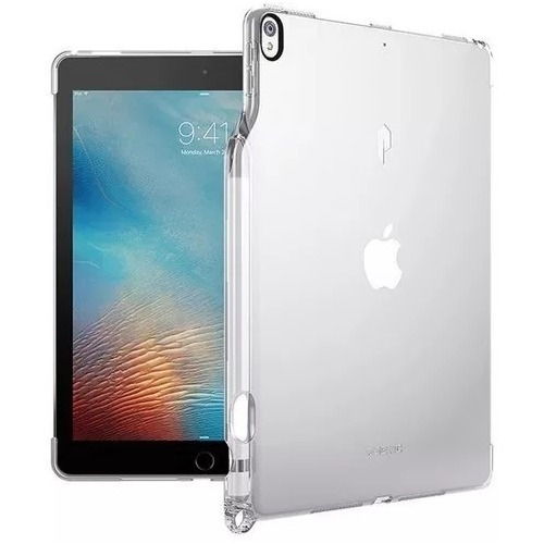 Case Poetic Para iPad Pro 10.5 A1701 A1709 Con Portalapiz