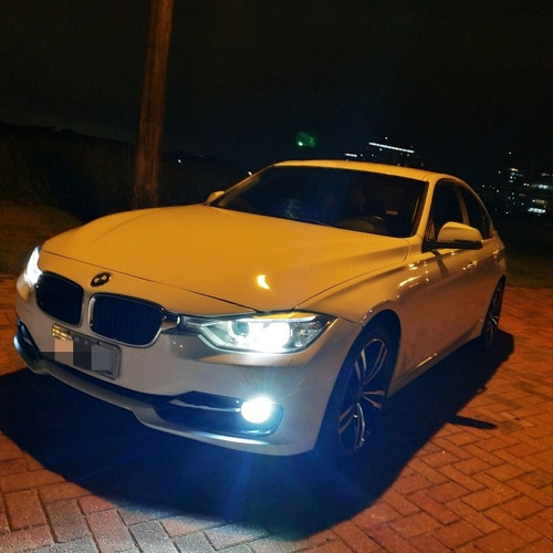 Bmw Serie 3 2.0 Active Flex Aut. 4p 2015