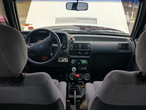 Imagem 13 de 16 de Ford Escort Xr3