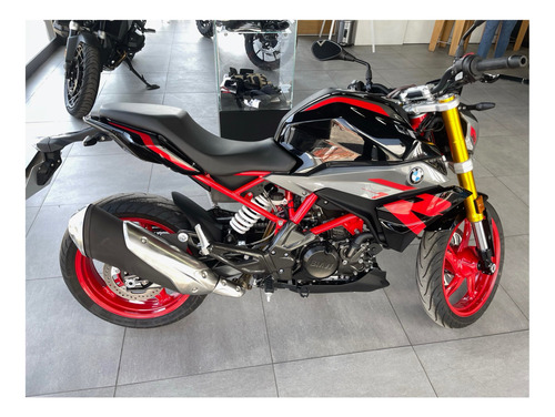 Bmw G310 R 2024 | Factura Original | Primer Servicio Hecho