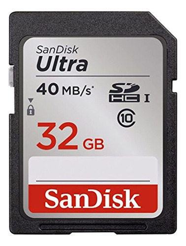 Clase 10 Tarjeta De Memoria Sdhc De 8 Gb Y Hasta 40 Mb / S