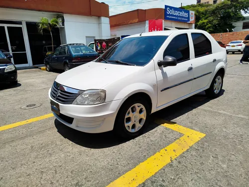 Renault Logan 1.4 Entry Familier