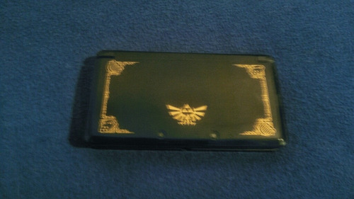 Nintendo 3ds Edición Zelda + Zelda Ocarina Of Time