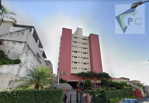 Imagem 1 de 22 de Apartamento Com 2 Dormitórios À Venda, 57 M² Por R$ 319.000 - Sítio Do Mandaqui - São Paulo/sp - Ap0434