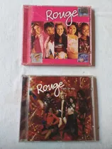 Comprar Cds - Rouge - ( C'est La Vie \u002F Popstars ) Kit C\u002F 2 Original 