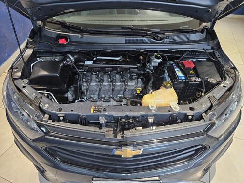 Chevrolet Onix 1.4 MPFI ACTIV 8V FLEX 4P AUTOMÁTICO
