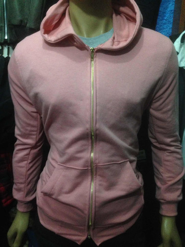 sudadera palo de rosa