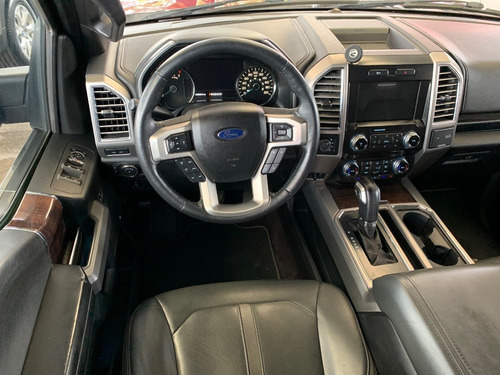 Imagen 2 de 15 de Ford Lobo Platinum Modelo 2016